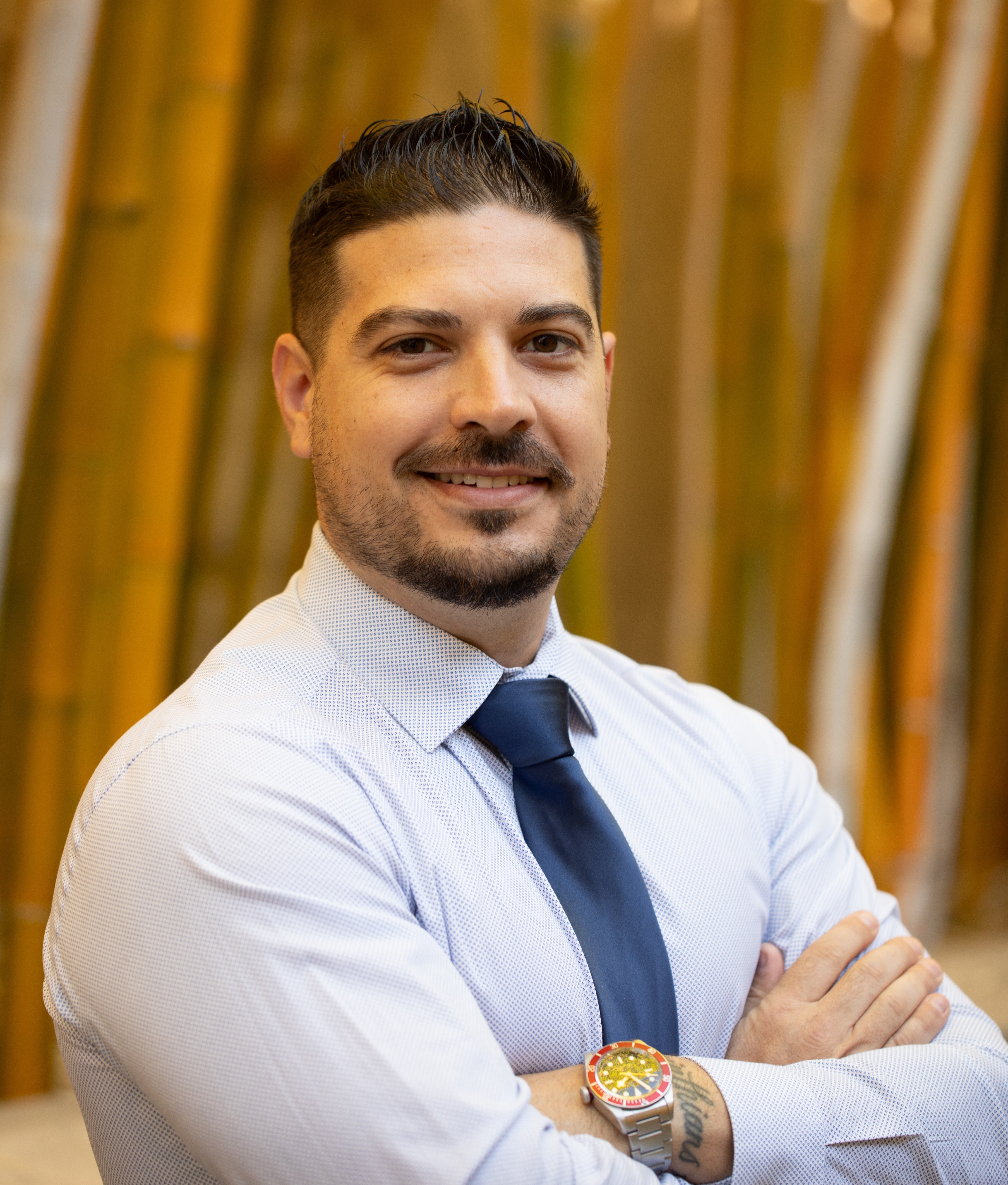 Dominic Santoni