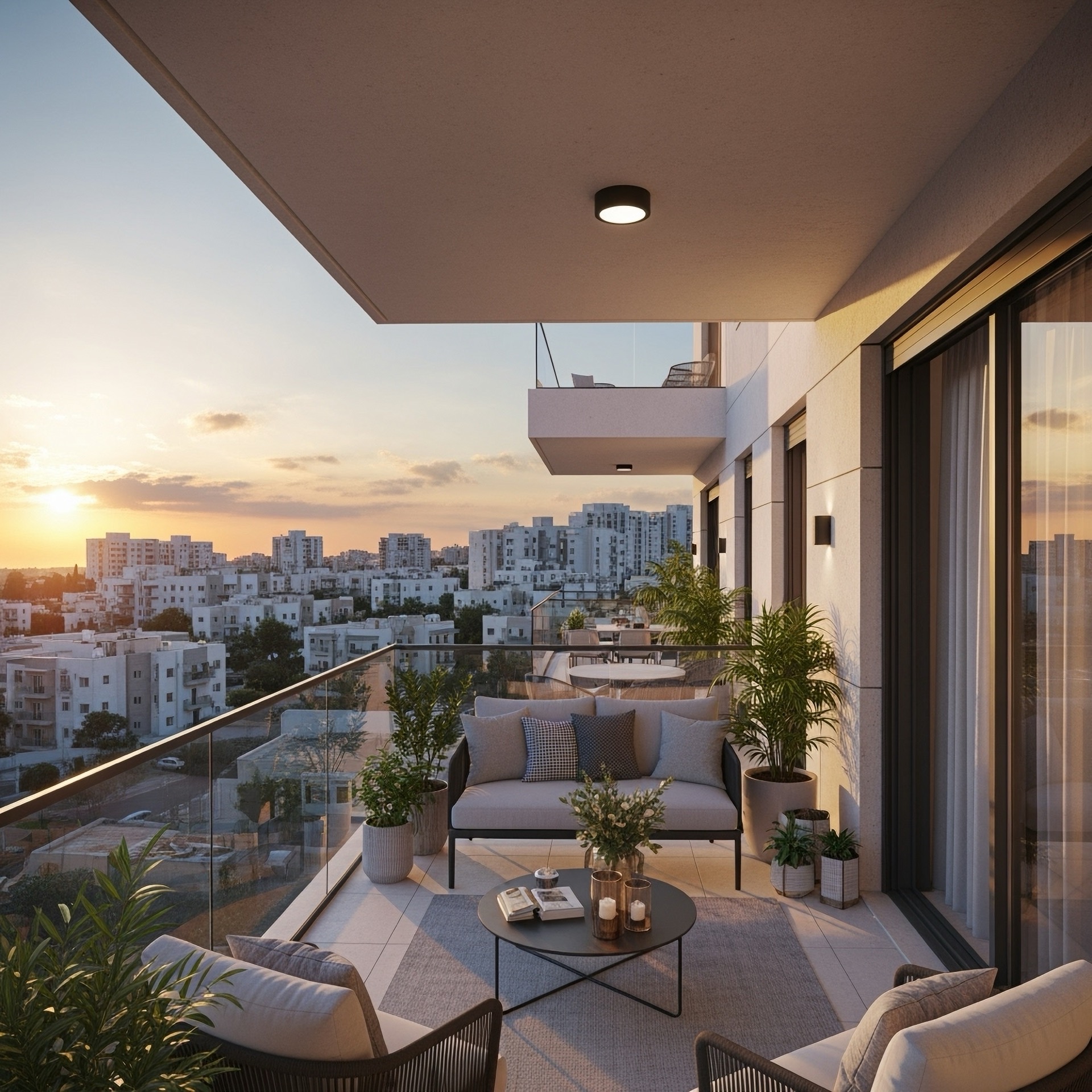 Multi Unit Residential